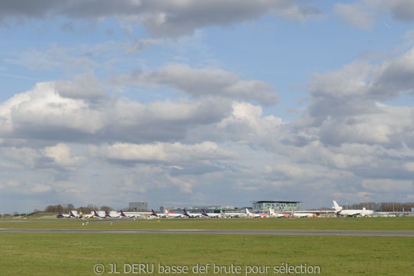 Liege airport 2016-04-03